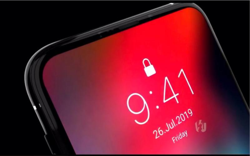 iphone12去掉刘海屏设置缩略图