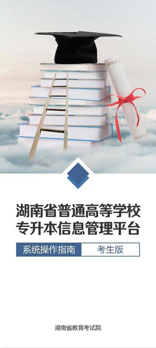 潇湘专升本app官网入口截图