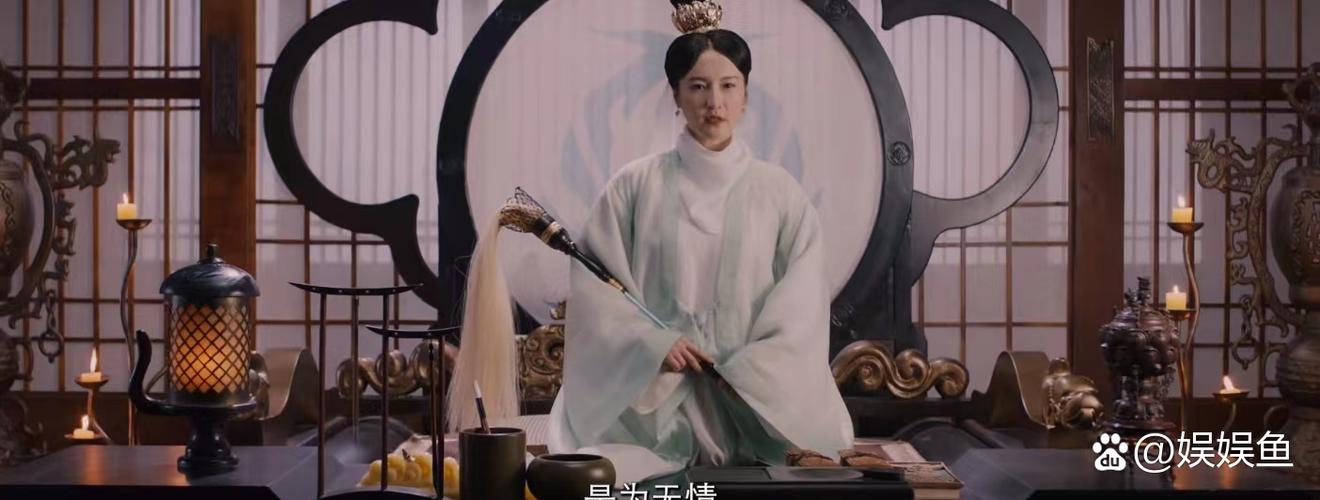 长安秘闻录剧情介绍
