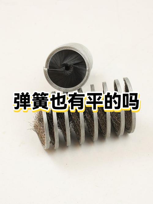 新买的按压头弹不起来