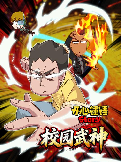 锤锤校园武神2
