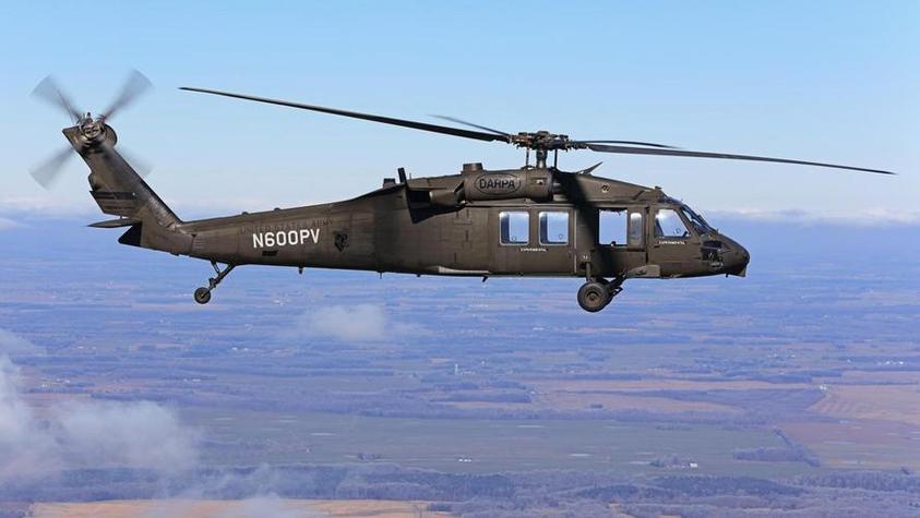 uh60直升机