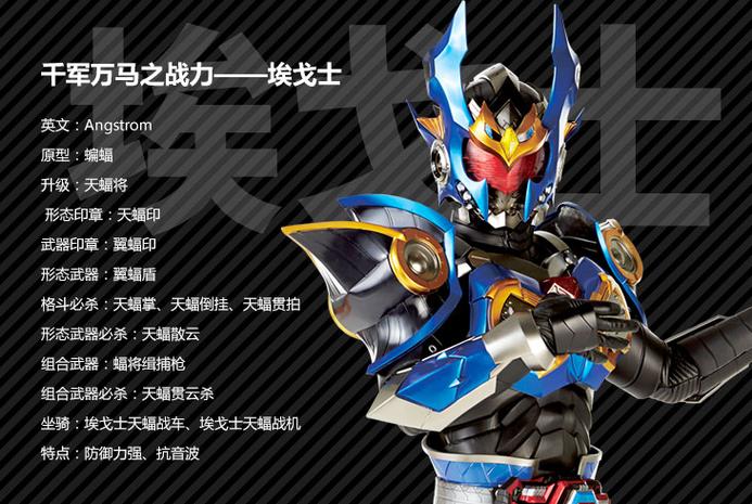 铠甲勇士捕将正版