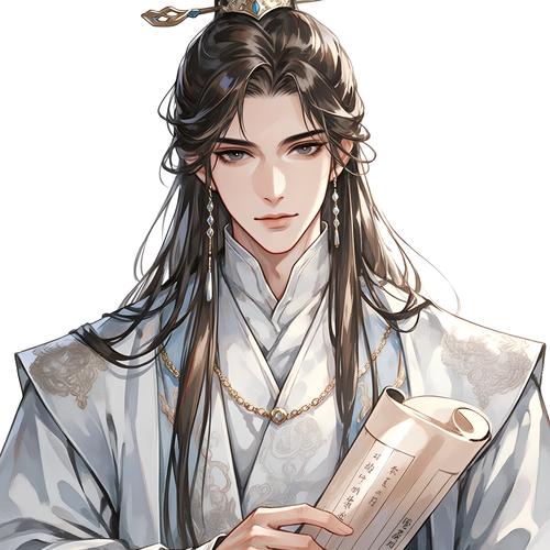 新公子绿改编续写