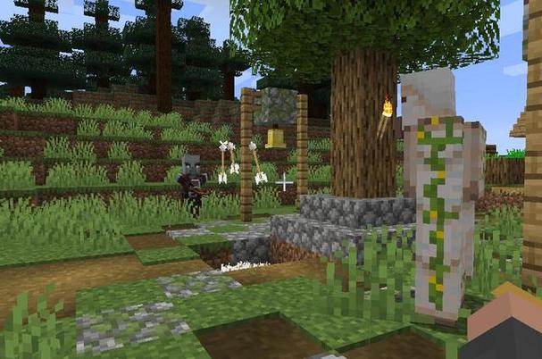 Minecraft1.14村庄大更新