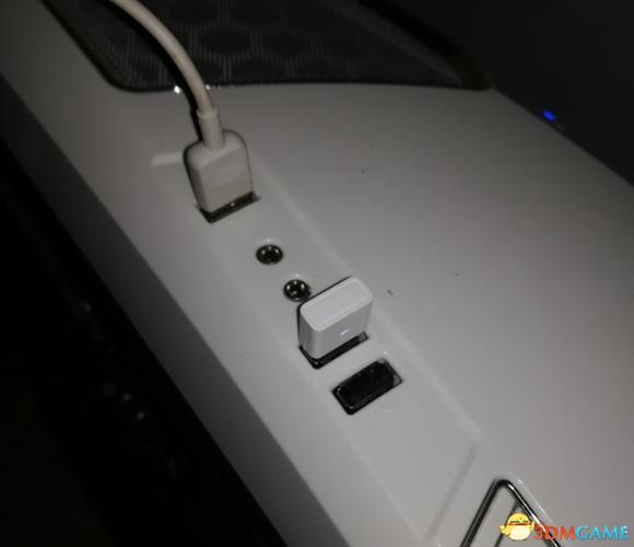 ps4手柄连上后又马上断开游戏截图
