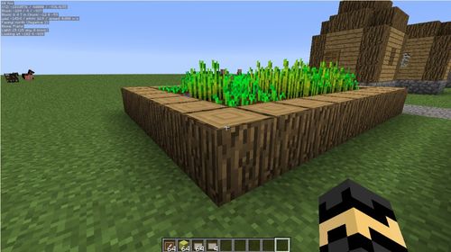 我的世界更好的hud mod