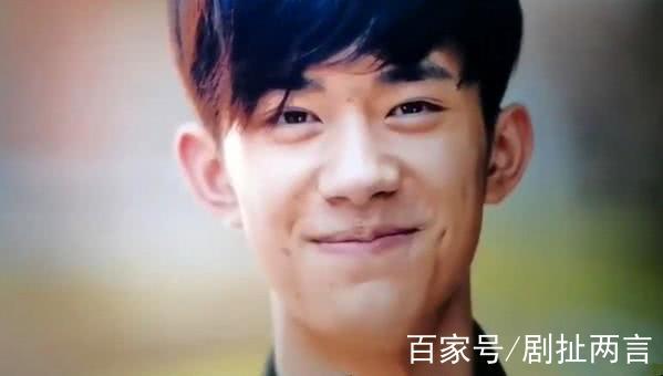 少年的我易烊千玺