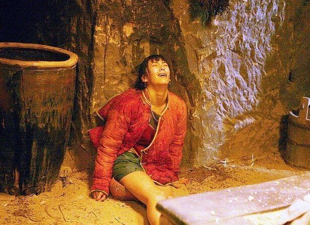 田小娥的人物原型