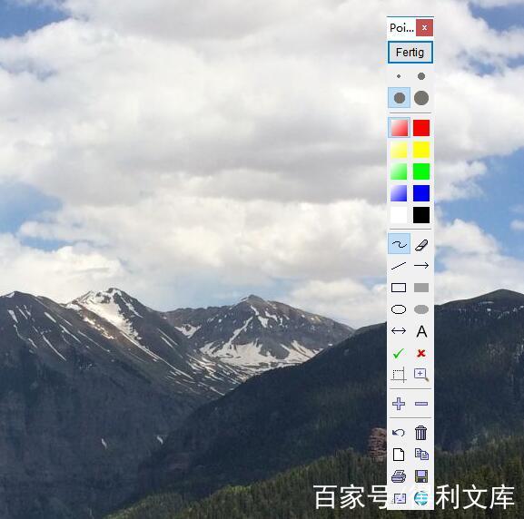 手机屏幕悬浮画笔免费