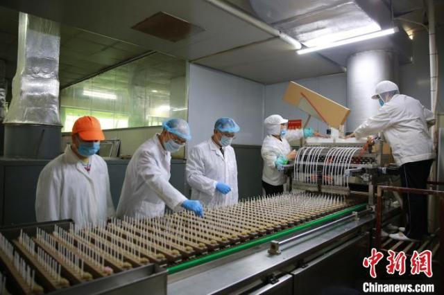 开个糖果工厂