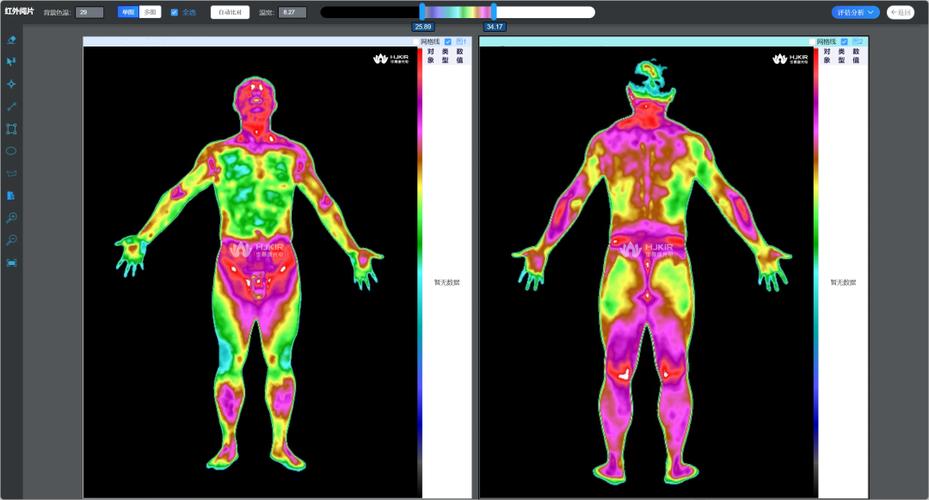 下载热成像图标