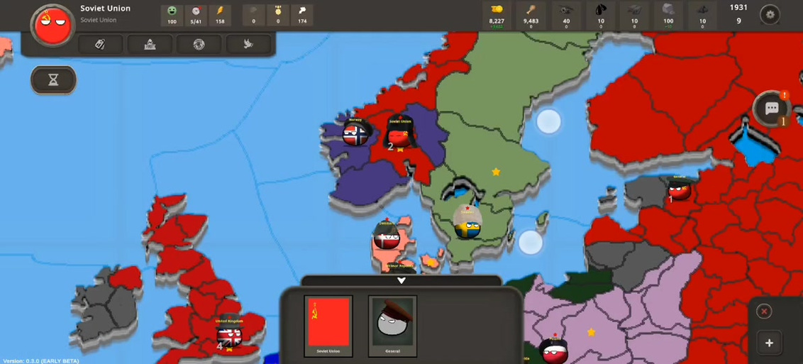 波兰球之战1930图标