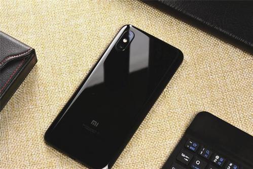 小米八屏幕指纹版截图