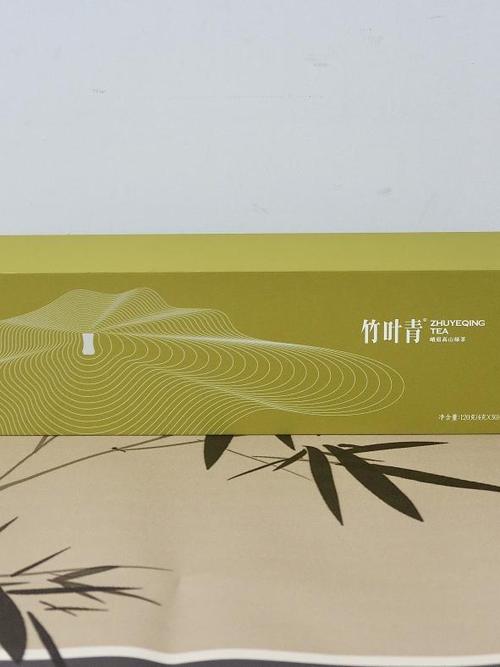 国珍竹叶青茶7大功效