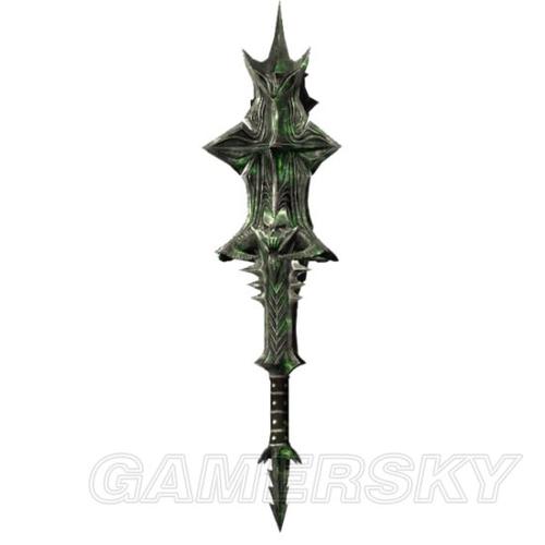 上古卷轴5魔神器多少级拿最好图标