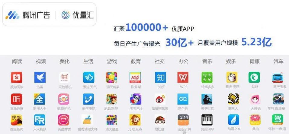 优量汇广告联盟官网缩略图