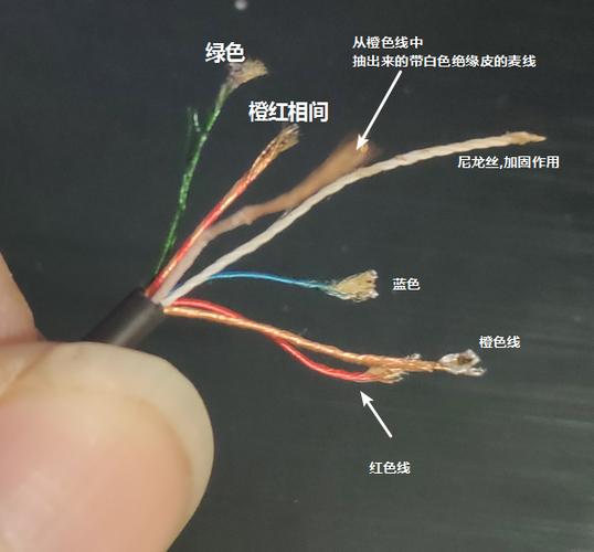 小米耳机插头定义截图