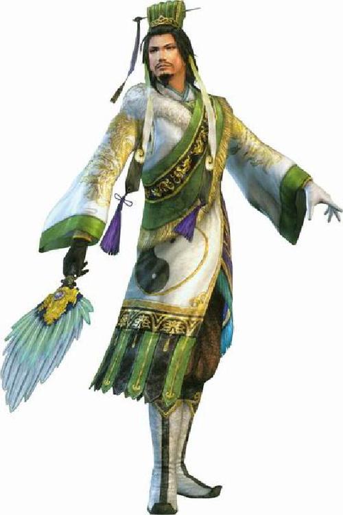 真三国无双5开运的武将有哪些