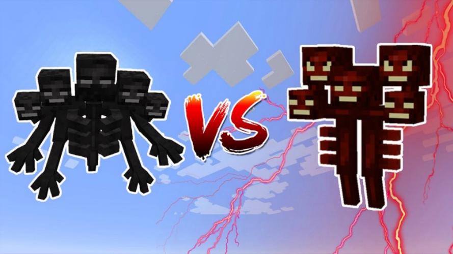 凋零风暴vs凋零王图标