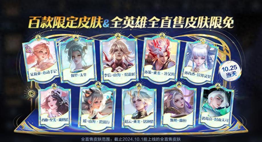 王者荣耀皮肤怎么体验缩略图