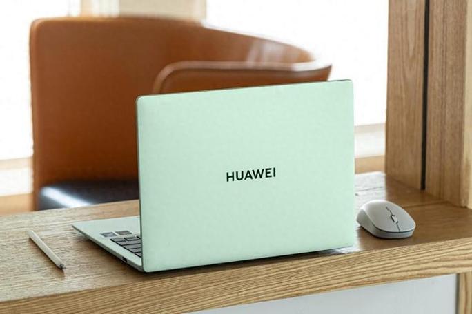 华为matebook14休眠怎么唤醒截图