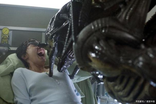 十大外星生物科幻电影截图