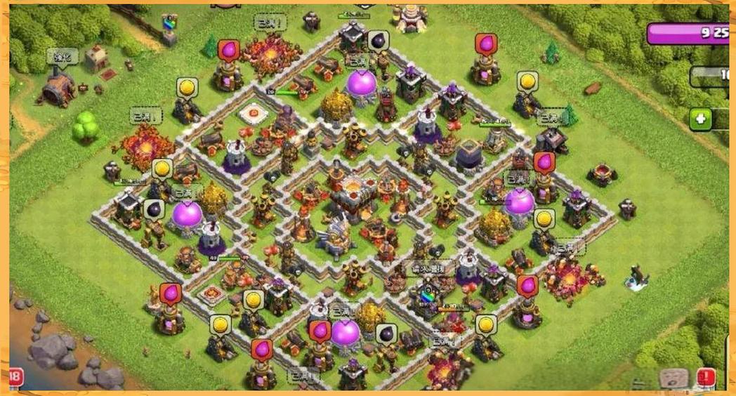 coc11本矿工最高多少级