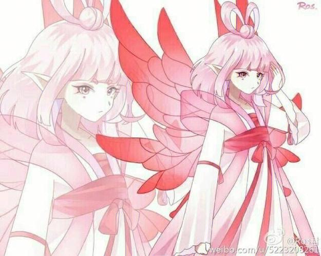 小花仙钩吻花精灵王