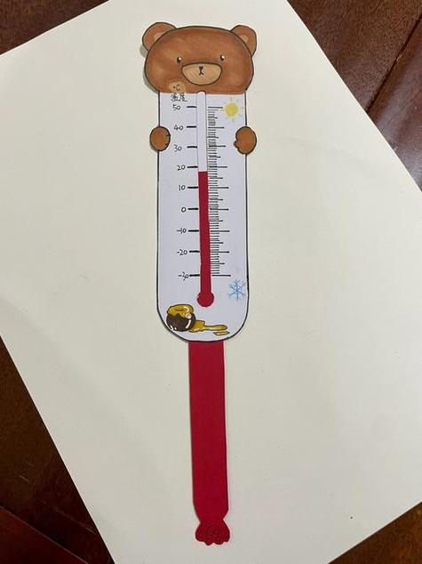 小学生自制温度计教程截图