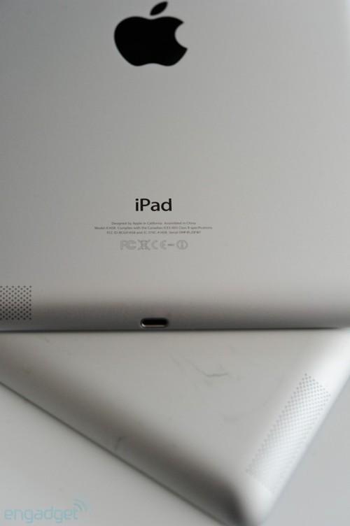 苹果ipad4内存能升级吗
