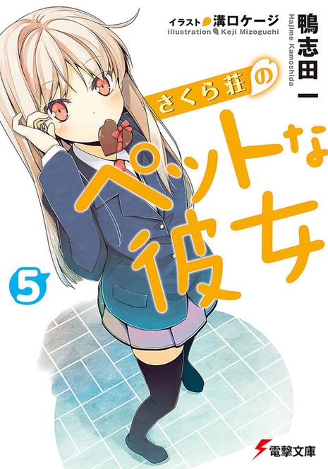 樱花庄宠物女孩小说全文阅读第十章