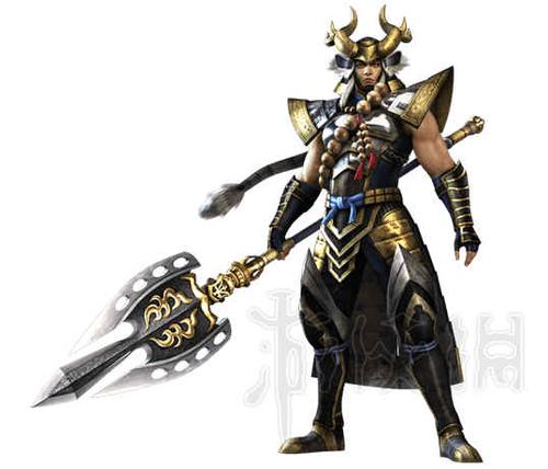 大蛇无双3最强武将排名