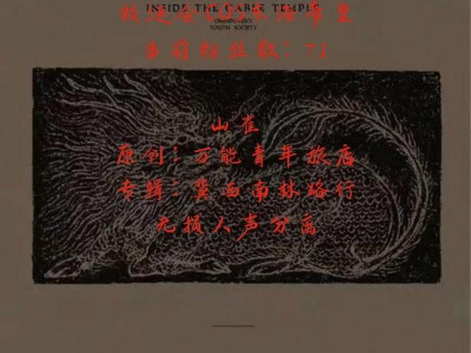 山雀万能青年无损下载图标