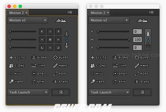 motion2汉化截图