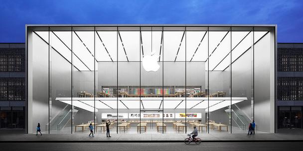 apple教育商店