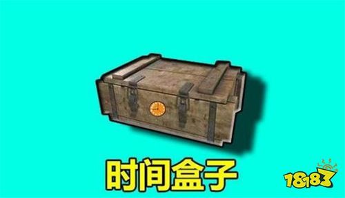 和平精英皮肤盒子