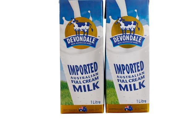 milk是什么牌子