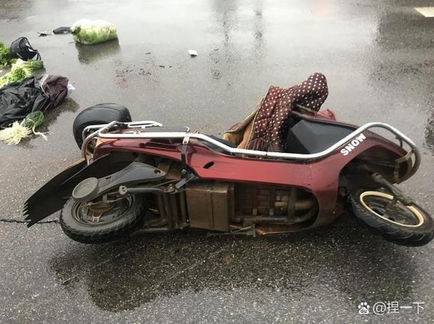 电动车突然噗一声就没气了