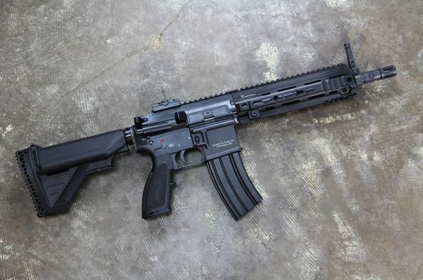 m416枪械图片