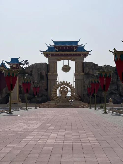 中国最大的动漫城在哪里