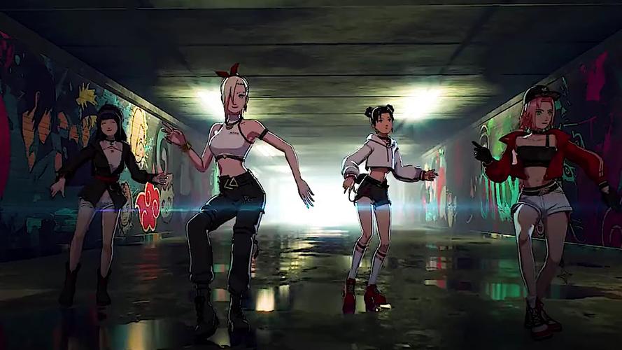 女忍者训练师最新汉化版
