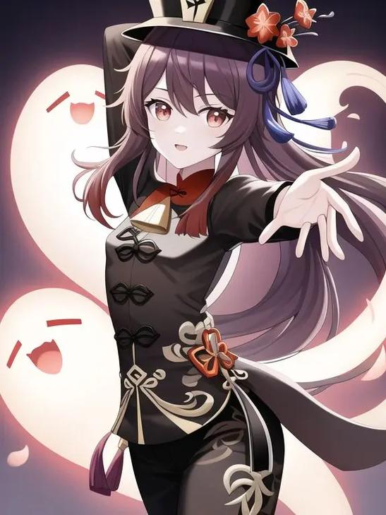 胡桃少女截图