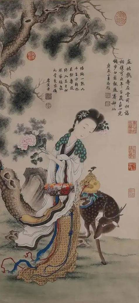 唐寅全部真迹