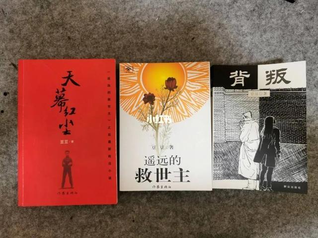 豆豆的小说有几部截图