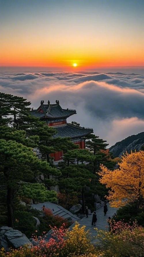 泰山图片真实照片缩略图