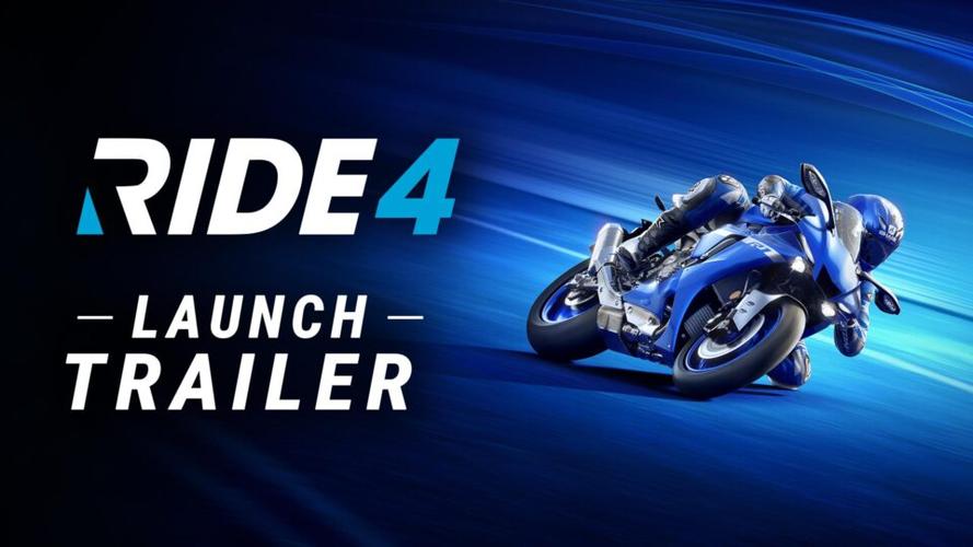 ride4机车游戏