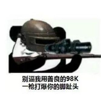 搞笑和平精英游戏截图