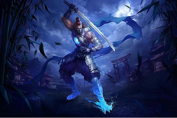 请尝尝龙神之剑