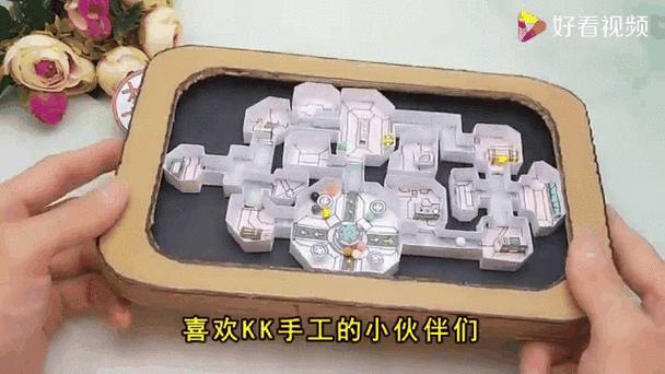太空沙怎么做不用沙子
